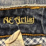 American Eagle AE Artist Capri Jeans Vintage Women 4 Regular Medium Wash Photo 10