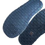 P448 New! Fergie Slip On Open Toe Leather Slide Sandals Photo 9