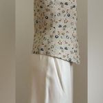 Gruppo Americano Studio Light Yellow Vintage Skirt Vest Jacket Set SZS 6 S 8 Size undefined Photo 4