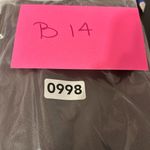 Michael Kors Chocolate Brown A Line Skirt Size 10 Photo 6