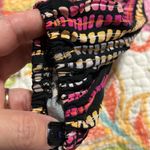 Andree by Unit  women's size medium pullover blouse long sleeve elastic band slvs Photo 5