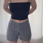 The North Face Vintage 90s  Cargo Shorts - Grey - 6 Photo 4