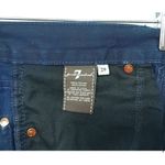 7 For All Mankind Seven  Slimmy Dark Wash Jeans 29 29” inseam Photo 3