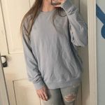 FILA Flia light blue crewneck with pockets  Photo 0