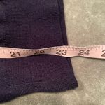 J.Crew LIGHTWEIGHT MERINO WOOL SWEATER IN Navy Photo 11