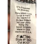 Lovely Cecy Floral Ruffle Top Stretchy‎ Dress Juniors Size L Large Photo 6