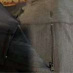 Lane Bryant Womens Pants Slacks Gray Wide Leg Trouser Career Plus 14 Photo 7