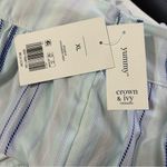 Crown & Ivy Intimates Ruffle Yummy Sleep Tank Top Photo 3