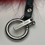 Fendi Monsters Fox Fur Charm - Red w/ Yellow Eyes - Preowned Photo 4
