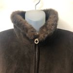 Esprit Faux Fur Reversible Jacket, Women’s XL Photo 2