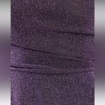 Lulus Celebration Cutie Purple Sparkly One Photo 4