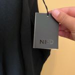 NBD NWT  black maxi dress small Photo 5