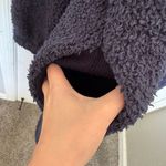 Hem & Thread Chunky Navy Long Cardigan Photo 3