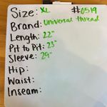 Universal Threads Universal Thread Womens XL Camouflage Camo Print‎ Long Sleeve Sweatshirt Photo 4