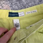 Liz Claiborne Vintage Denim “mom” shorts classic fit SZ 6 Photo 2