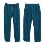 Matilda Jane  Womens Get Inspired Pants Size LARGE Ribbed Velour Pull On‎ Casual Photo 0