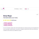 Ardyss Body Magic Body Shaper RED 30 BOMAR Photo 9