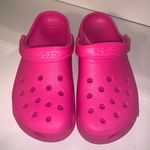 Crocs — hot pink Photo 1