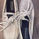 Sperrys Top Siders Canvas Boat Shoes Women’s Size 7 Photo 3