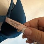 Victoria's Secret Victoria’s Secret Demi Lightly Padded Midnight Sea Bra Photo 4