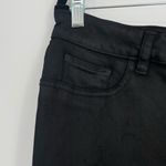 DL1961  Mara Instascuplt 5 Pocket Straight Leg Ankle Fit Waxed Coating Jeans 16W‎ Photo 2