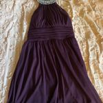 Homecoming Dress Or Going Out Dress Purple Photo 1