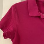 Lacoste  Women’s Shirt size 38 excellent condition color pink Photo 4