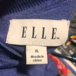 Elle NWT  Luxe in Color Sweater, size XL Photo 5
