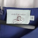 Judith March  Blue Shift Dress Size‎ Small Photo 3