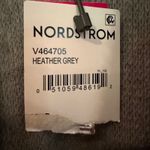 Vince Camuto Feels Like Home Ruana Poncho Women's One Size Gray Boho Western Photo 5