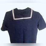 Ralph Lauren Lauren  Polo slim-fitting midi dress, elbow-length sleeves, rib-knit Photo 5