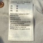 American Eagle Outfitters Distressed Blue Jean Shorts Photo 4