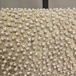 Handcrafted In India | Beaded World Traveler Shoulder Bag Tan Photo 9