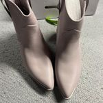 Call it spring Outlaw Western Rodeo Cowgirl Ankle Booties Boots Size 7.5 NIB Photo 2