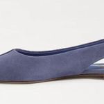 Sam Edelman NEW Whitney Slingback Pointed Toe Flat Dusty Violet Purple Size 7 Photo 4