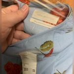 Urban Outfitters Women’s  Floral Long Sleeve Romper Photo 2