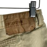 One Teaspoon  Streetwalkers High Waist 80s Stone Tan Denim Jean Shorts 25 Photo 8