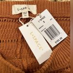 l*space L* - Marbella Pant in Camel | NWT - Small - $165 Current On Site Full Price Photo 8