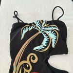 Farm Rio  Pineapple Wave One Piece Swimsuit, Small, $220 Photo 6