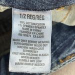 Aeropostale Y2K Bayla Skinny Jeans Womens Sz 1/2 Blue Low Rise 28x31 TALL LONG Photo 4