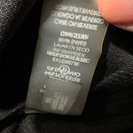 Calvin Klein  Sheath Dress Women's Plus 14 Black Sleeveless Knee Length Back Zip Photo 8