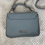 Steve Madden Gray Studded Crossbody Photo 1