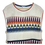 Vtg Herald House Tunic Vest 60s Photo 1