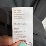 Free People  We The Free Black Metal Stiletto Fade Into You Tee Sz S NWT Photo 7