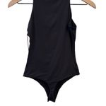 SKIMS Fits Everybody High Neck Bodysuit Onyx Size Small NWT Photo 6