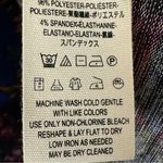 Free People Dock Street Top in Blue Combo Size XS NWT NEW Cobalt Floral Western Photo 10