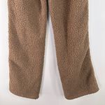SKIMS  Teddy High Pile Fleece Pants New with Tags Size Small Photo 4