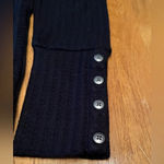 Chaser long sleeved sweater lightweight, size Medium. Photo 4