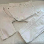 RE/DONE  Originals: Double Needle Crop size 27 Photo 4