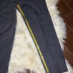 Just Gail vintage dark denim patchwork pantsuit sz large Black Photo 14